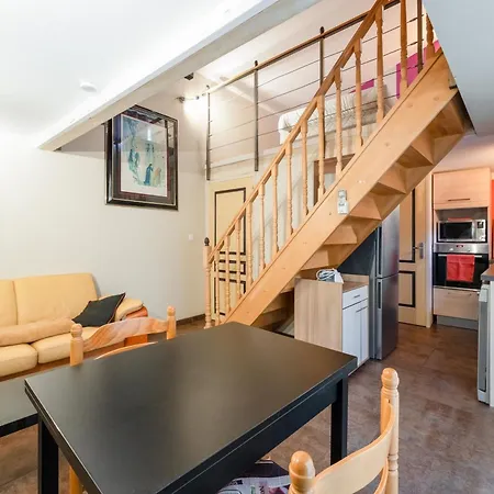 Loft 25 M2 Au Calme Apartment