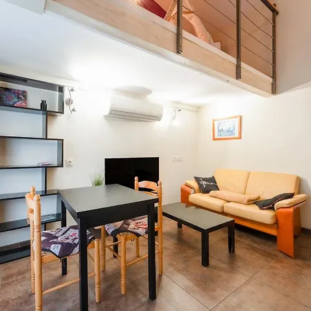 Loft 25 M2 Au Calme Apartment *