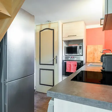 Loft 25 M2 Au Calme Apartment