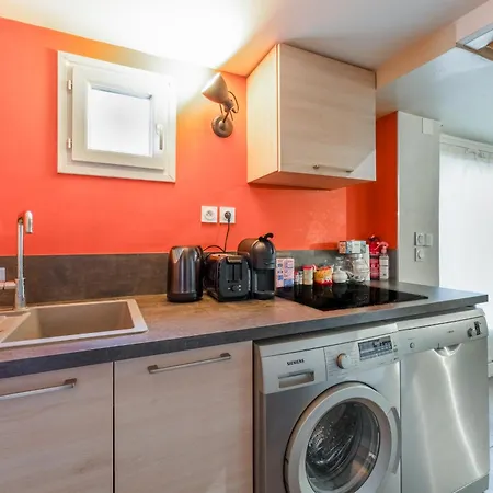 Loft 25 M2 Au Calme Apartment Les Angles (Gard)
