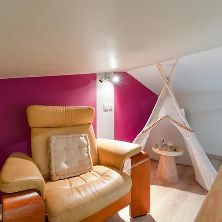 Loft 25 M2 Au Calme Apartment Les Angles (Gard)