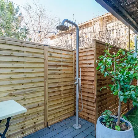 Apartment Loft 25 M2 Au Calme Les Angles (Gard)