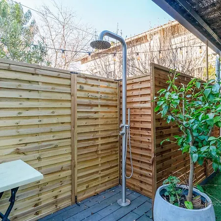 Loft 25 M2 Au Calme 公寓 Les Angles (Gard)