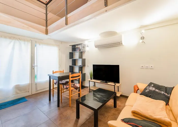 Loft 25 M2 Au Calme 公寓 *