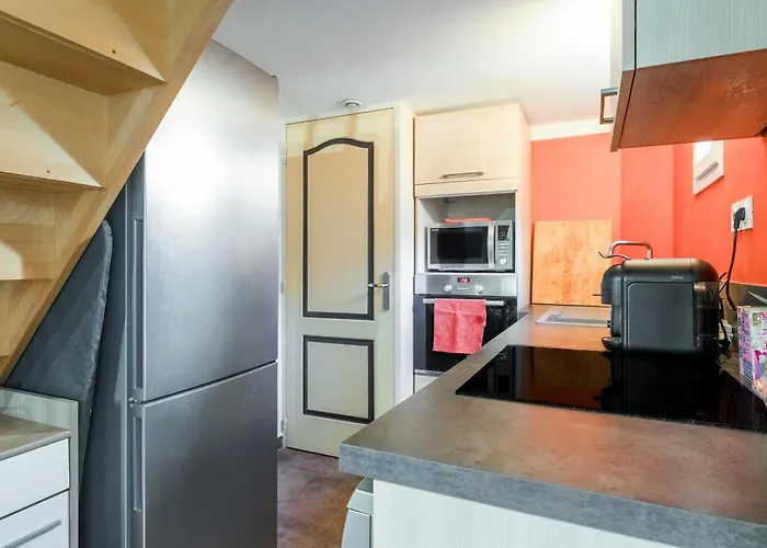 公寓 Loft 25 M2 Au Calme