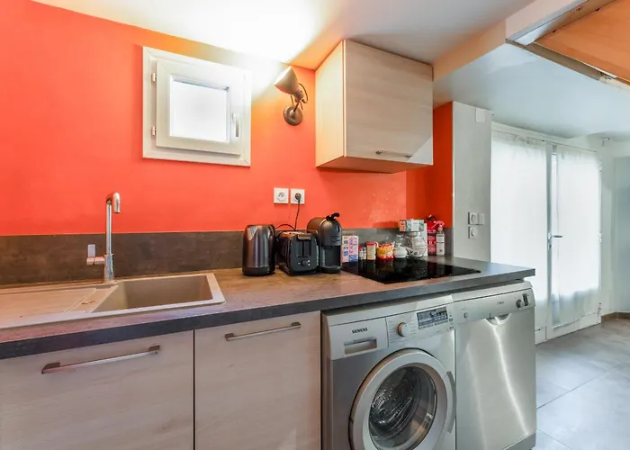 Loft 25 M2 Au Calme 公寓 Les Angles (Gard)