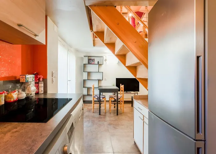 公寓 Loft 25 M2 Au Calme Les Angles (Gard)