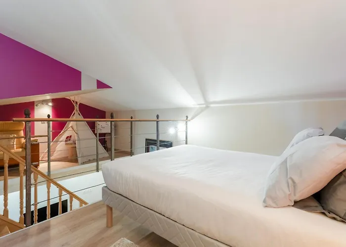 公寓 Loft 25 M2 Au Calme Les Angles (Gard)