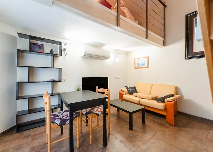 Loft 25 M2 Au Calme 公寓 Les Angles (Gard)