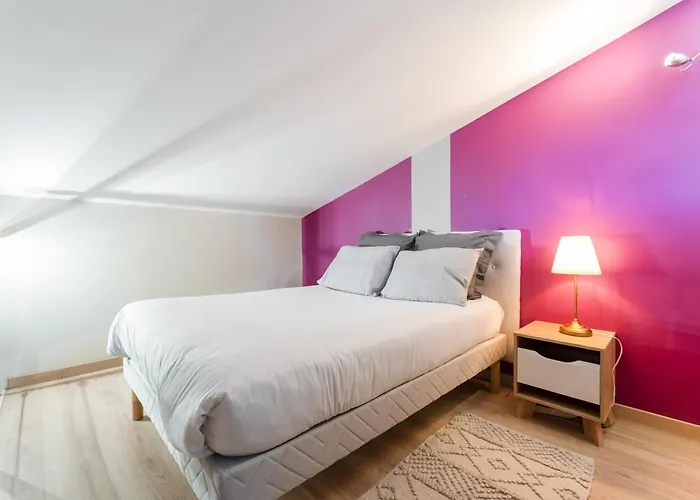 公寓 Loft 25 M2 Au Calme *